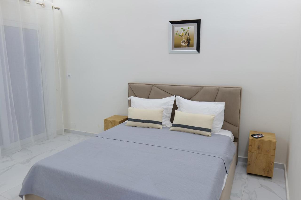 Vila Kleopatra Sarande Exterior photo