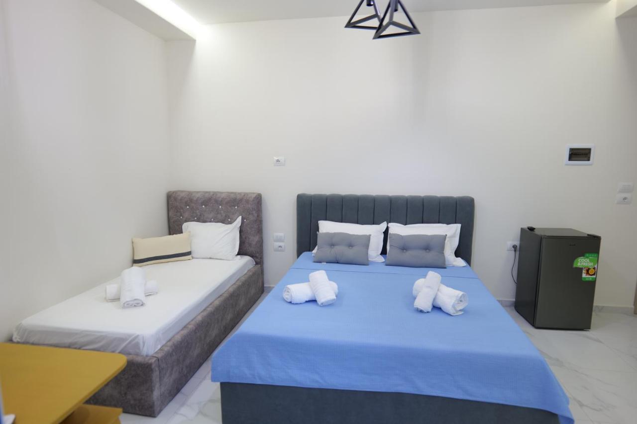 Vila Kleopatra Sarande Exterior photo