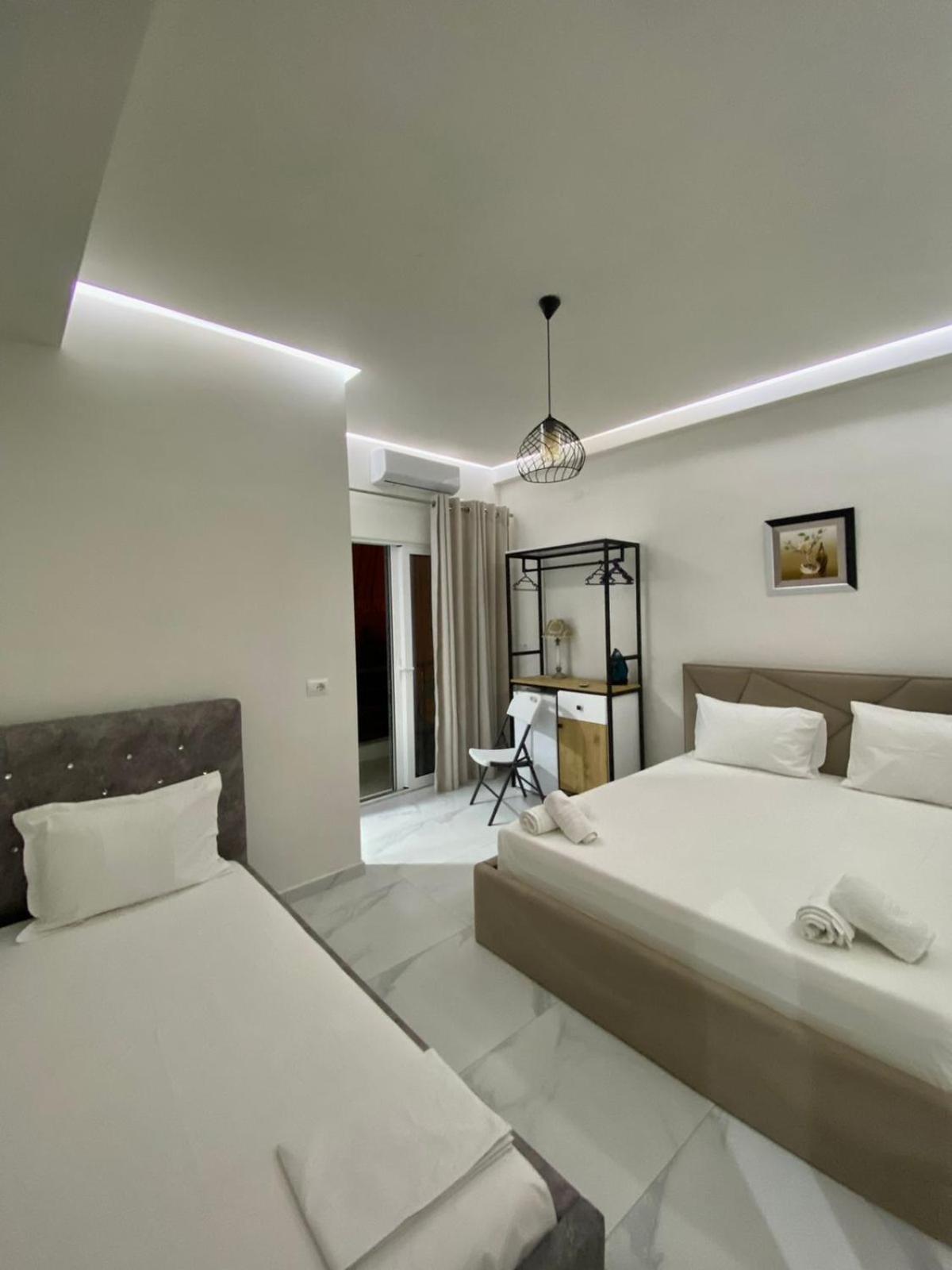 Vila Kleopatra Sarande Exterior photo